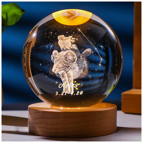Lampara Signo Aries