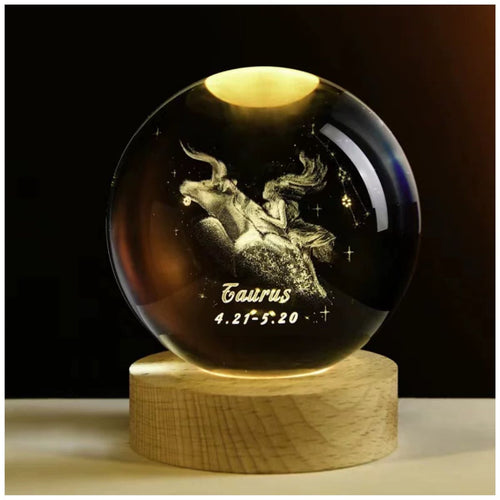 Lampara Signo Tauro