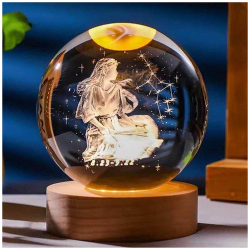 Lampara Signo Virgo
